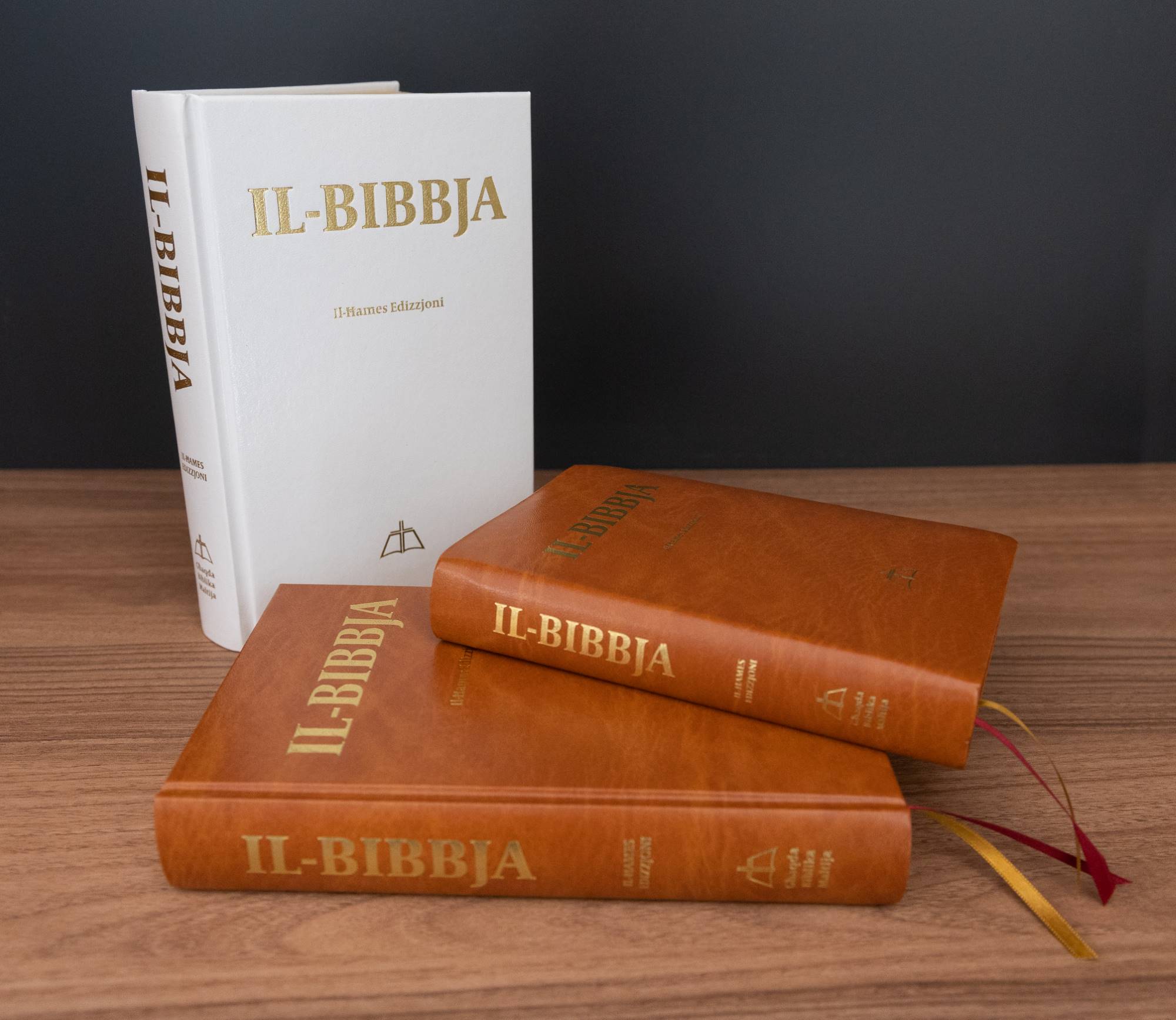 Fifth Edition of the Bible in Maltese Published